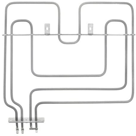Upper Grill Heating Element For Lamona LAM3201 LAM3209 LAM3303 Fan Oven Electric Cooker 2200W 262900098