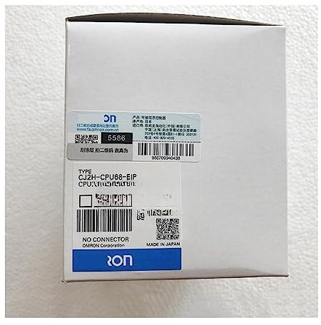 HEXEH SPS CJ2H-CPU68-EIP CPU-Einheit-Controller