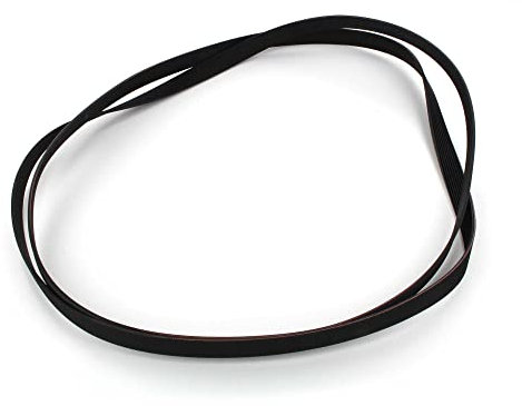 DEKAROX V-belt drive belt 1975 PH 7 for AEG Electrolux 1258288107 1258288222 for Bosch Siemens 118373 00118373 for tumble dryers
