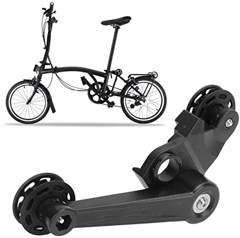 Faltrad Konverter Einzelner Geschwindigkeit, 2 Bis 3 Gang, 6 Gang Fahrrad Einstellbare Schaltwerk Kettenspanner PC Kunststoff Single Speed Ketten Führung für MTB Rennrad Radfahren