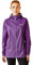 Regatta Womens Pack It III Waterproof Durable Shell Jacket Giacca Impermeabile, Sunset Purple, 18 Donna