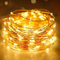 litogo Lot de 1 Petite Guirlande Lumineuse à Pile avec Minuteur, 3M 30 LED Fil Cuivre Fairy Lights, Guirlande LED à Pile (Piles AA) Pour Fête, Noël, Halloween, Mariage, Décoration, Blanc Chaud