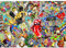 HUADADA Jigsaw Puzzles for Adults 1000 Pieces Exclusive to Amazon 1000 Piece Jigsaw Puzzles for Adults-Music Collage
