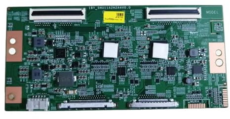 BCHGTRDR 120HZ 4K 55 Inch TV Logic Board Accessory, Compatible For Sony, 18Y-SHU11A2H2A4V0.0 KD-55X9000F 18Y SHU11A2H2A4V0.0 Motherboard Replacement Parts(49 inch)