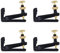 Eeuye 4 Piezas 3/4-4/4 Violin Afinador Cuerdas Placa
