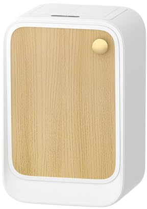 Smart Sensor Trash Can - 20L Intelligent Bin with Side Opening, Elevated Electric Rubbish Bin for Living Room, Kitchen, Bedroom, Bathroom - Touchless Waste Disposal Solution