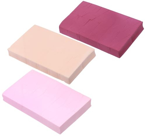 Generisch 72 Stück Make Up Schwämme Dreieckig Foundation Schwamm Beauty Schwamm Nass Trocken Anwendung Silikonfrei Mittlere Deckkraft