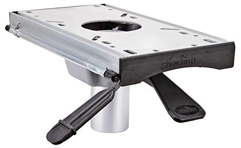 Springfield Hi-Lo Drehteller Extrem mit Locking und Schiene