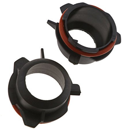YINETTECH 2 x Xenon-HID-H7-Lampenfassungen.