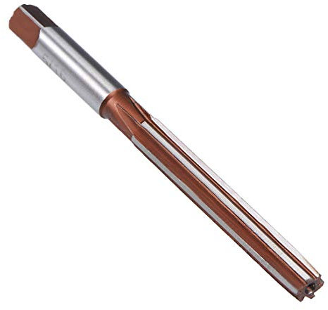 sourcing map Gerader Schaft HSS-H7 Aufspannung Reibahle 5/16 Schneiden Hand Fräser Werkzeug