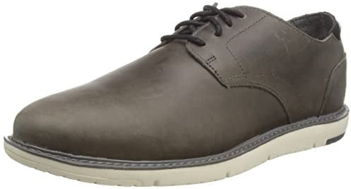 TOMS NAVI OXFORD Bootsschuhe Canvas Herren