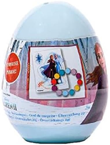 Di&Gi Babyschale mit Überraschungen Stationary Frozen II