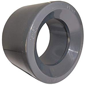well2wellness PVC - réduction courte - 63 mm x 50 mm (200157)