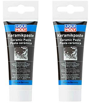 ILODA 2X Original Liqui Moly 50g Keramikpaste Ceramic Paste Universalpaste 3418