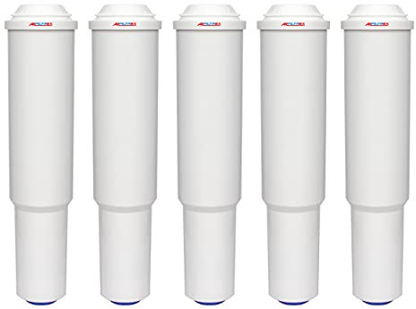 ALFILTREX Wasserfilter kompatibel mit IMPRESSA Filterpatrone Jura WHITE 60209 60335 62911 Avantgarde Capresso Cappucinatore Evolution One Touch Scala Vario Ultra (5)