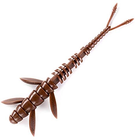 Fishup Flit 2' 5,5cm - 9 Creature Baits, Fishup Farben:Chaos