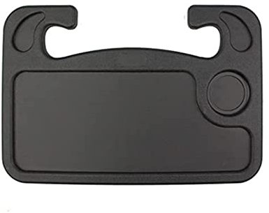 Auto Lenkrad Schreibtisch FüR Fiat Ducato 3. Series (Type 250) 2006-2011 2012 2013 2014 2015 2016 2017 2018 2019 2020 2021, Multifunktional Tisch Tragbare Lenkrad Tisch Laptop Tablett Car Esstisch