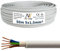 NYM-J 5x1,5 mm² 50m Mantelleitung Installationskabel Stromkabel nach DIN VDE 0250 M14