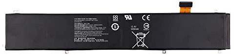 Swark Laptop Battery RC30-0248 Replacement Compatible with Razer Blade Stealth 15 RTX 2070 Max-Q LINGREN 15 (i7 8750 H) 2018 4ICP4/55/162 Battery