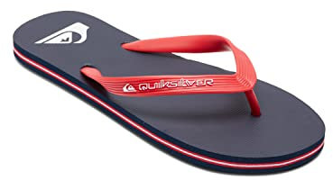 Quiksilver Molokai Core - Flip-Flops for Men, 10 UK