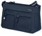 Samsonite Move 4.0 - Schultertasche, 30 cm, 5,5 l, Blau (Dunkelblau)