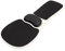 predolo Chair Armrest Mouse Pad Elbow Arm Rest Support Mat Hand Shoulder Support Pads for Desk