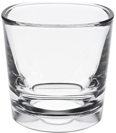 ensipart Ladeglas kompatibel mit PHILIPS CP1722 423509008862 Glasbecher für Ladestation für Schallzahnbürste Sonicare