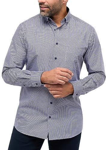 ETERNA Male Shirt unifarben