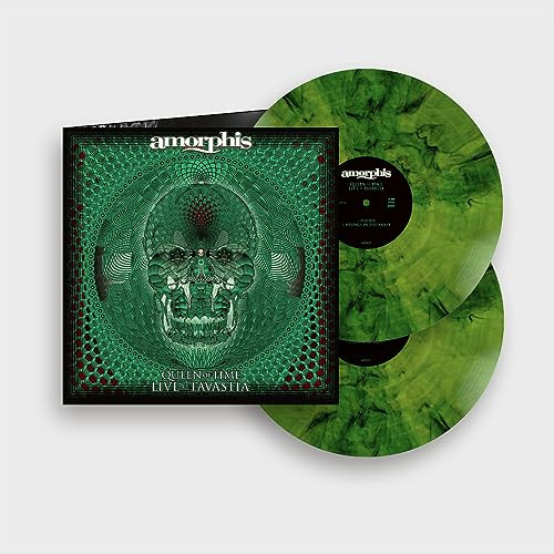 Queen of Time(Live at Tavastia 2021)