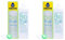 BAUSCH + LOMB - Biotrue Solución Única - 300 ml + 180ml gratis (Paquete de 2)