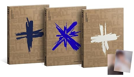 TXT – The Name Chapter: Freefall 3. Album zufällig + [Vorbestellvorteil] + [Extra Fotokarten-Set]