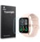 Yoomigle 6 Pack Compatible with Gydom IDW19 1.8'' Screen Protector Film for TOOBUR Fitpolo ENOMIR IDW19 1.8 inch Smartwatch Screen Protectors Foils Screen Cover Crystal Clear HD Anti-Scratch