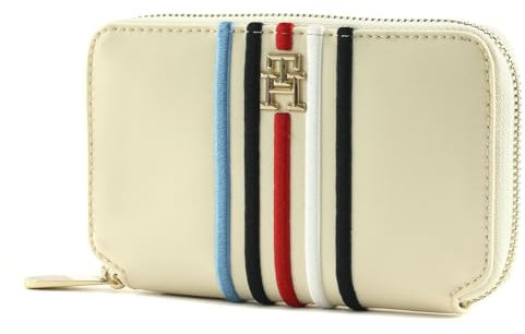 Tommy Hilfiger Poppy Zip Around Wallet L Calico