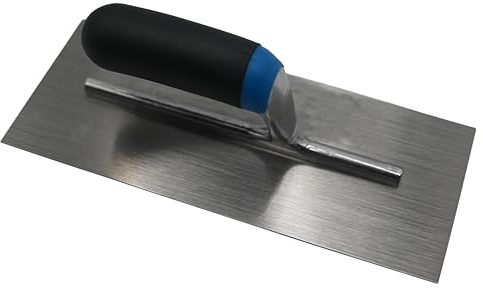 Heavy Duty Plastering Trowel, 11, for Smooth Coverage, DIY and Professional Use