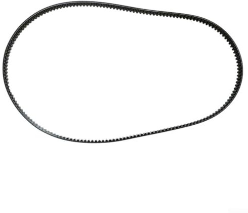 Correa de transmisión para máquina de pan, 140-204 dientes, correa de goma para panificadora, accesorios para electrodomésticos de cocina (140T)