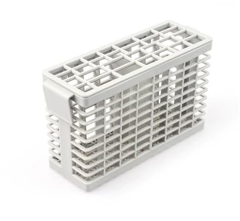 DEYIN Cesta for cubiertos for lavavajillas 14 * 5 * 9 cm