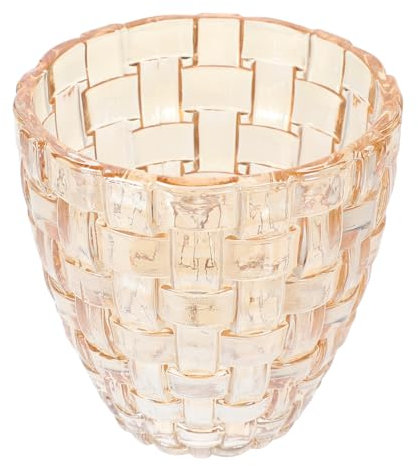 Veemoon abat-jour en verre pour lampe de bureau abat-jour côtier protection contre la lumière extérieure lampe à huile en verre abat jour verre ornement d'abat-jour maison abat-jour