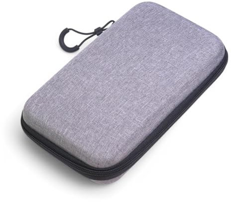 AKORD Protective EVA Case for 3.5-Inch Hard Drive, Grey