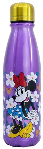 Stor BOTELLA ALUMINIO INFANTIL 600 ML MINNIE SUNSHINE