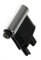 Coffee Machine Water Nozzle Replacement - Compatible with DeLonghi ETAM29.660 Series - Brass Dispenser Spout with Anti-Leak Seal (4mm Outlet)