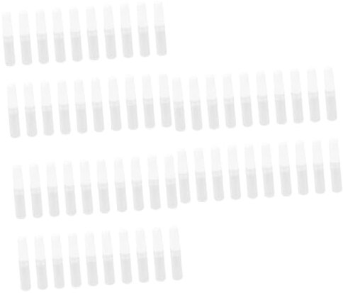 Gadpiparty 3 Set Colla per Arte con Perline Adesivo Professionale per Decorazioni Accessori per Pittura con Perline Facile da Usare E Conservare 20 Pezzi*3