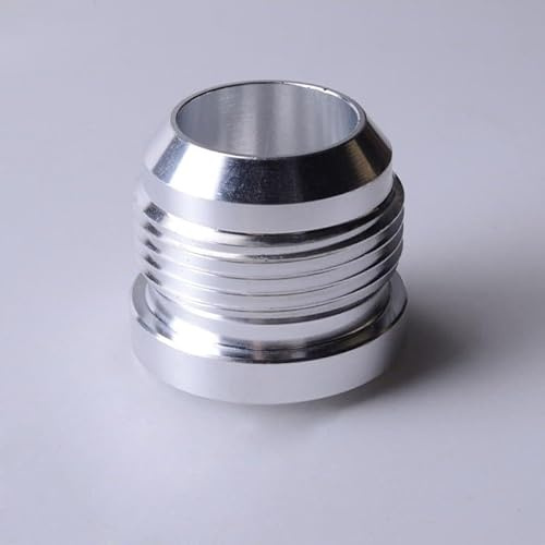 16AN AN16 Aluminium-Anschweiß-Bung-Anschweiß-Armaturen