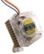 1pc 12V 40x40x10mm Fan 4010 fan Graphics Card Fan with Heat sink Cooler 40mm 4010 Cooling Fan(XH2.54 2PIN_NO RGB)