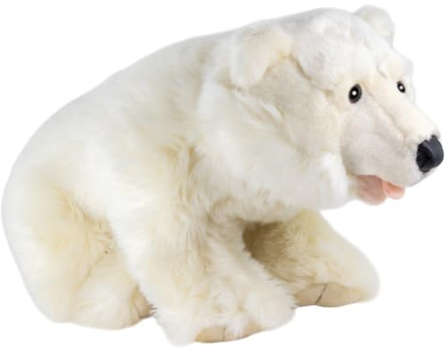Carl Dick Eisbär ca. 47cm Plüschtier, Stofftier, Kuscheltier 3796