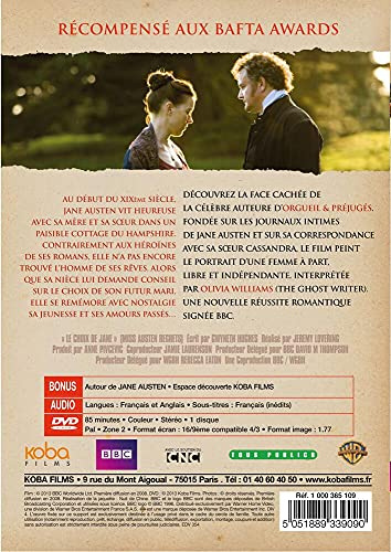 Le choix de jane [FR Import]