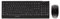 CHERRY B.UNLIMITED 3.0, Kabelloses Tastatur- und Maus-Set, Französisches Layout (AZERTY), 2,4 GHz Funk, Dauerhaft Abriebfeste Tasten, Wiederaufladbar, Schwarz