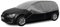Kegel Blazusiak Halbgarage Winter M-L kompatibel mit Honda Jazz UV Schutz Auto Abdeckung