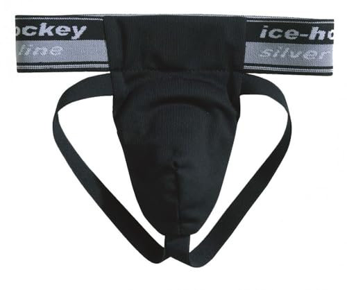 Tiefschutz VHV junior Genitalschutz Hockey, Eishockey 8-14 Jahre (junior L)