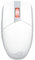 ASUS ROG Strix Impact III Wireless Mouse senza Fili, Sensore a 36000 DPI, Bluetooth 5.1 e ROG SpeedNova 2,4GHz, Fino a 618 Ore di Batteria, Ricevitore ROG Omni, Compatibile con Windows 10 e 11, Bianco