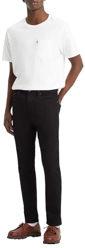 Levi's Men's 510™ Skinny Jeans, Black Leaf Adv, 33W / 30L